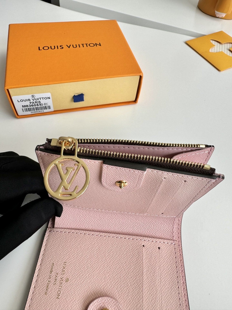 LV Wallets